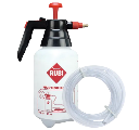 WATER TANK AND HOSE FOR MULTIDRILL GUIDE