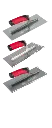PRO RUBIFLEX TROWEL  (Kerdi) (Ditra) (Ditra XL)