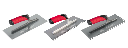 PRO RUBIFLEX TROWEL 1/4" x 3/8"