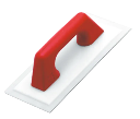 Flexible Plastic float 12” x 5” (30 x 14 cm.)