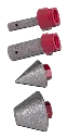 CONICAL DIAM.BIT SUPERPRO-USA  NEW