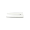 3-1/4" x 1-1/2" x 1/4" Fabricators Wedge - 50 pc jar