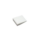 1-1/8" x 15/16" x 1/4" Super Wedges - 75 pc jar
