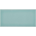 CURSIVE 3X6 WALL TILE  SOFT TEAL