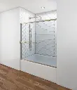 CLASSIC Sliding Shower Doors