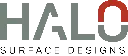 Waterloo Halo Surface Designs