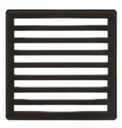 Schluter Parallel Grate Finish