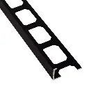L-Shape Edgue Profiles Made Of Stainless Steel-BLACK GLOSS