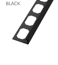 L-Shape Edge Profiles Made Of PVC - 8' FT   