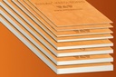 KERDI BOARD 48" X 120" - 5/8