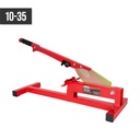 8" Laminate & Vinyl Plank Cutter