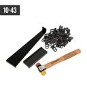Pro Flooring Installation Kit