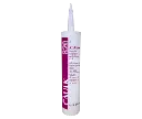 820-Accucolor Siliconized Unsanded Acrylic Caulk - 10.5 oz