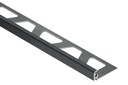 JOLLY-Brushed Graphite Anodized Aluminum 