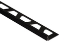 JOLLY-Bright Black Anodized Aluminum 