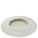 HYDRO BAN- Deep Drawn Drain collars 1 1/2"